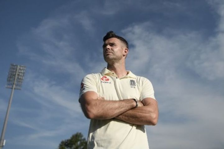 James Anderson insults the tricolor causing ruckus on social media James Anderson insults the tricolor causing ruckus on social media