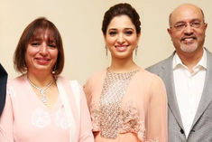 Tamannaah Bhatia parents found corona positive, actress reports negative