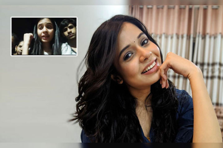 KumKum Bhagya fame Tripti Shankhdhar accuses father of torturing her Files a police report