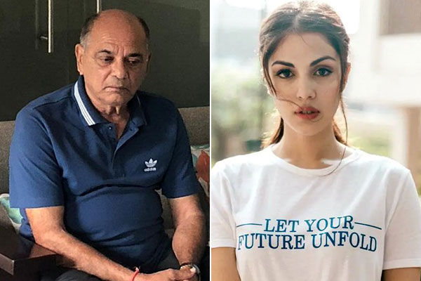 Sushant father left his mother & that was a major cause of his depression Rhea Chakraborty 