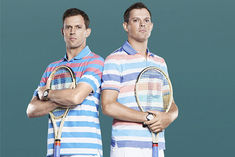 Number one Brian brothers announced retirement in tennis men doubles