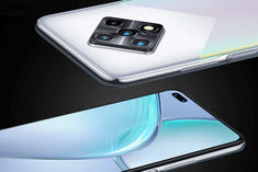 Infinix Zero 8 smartphone launched with 48MP selfie camera