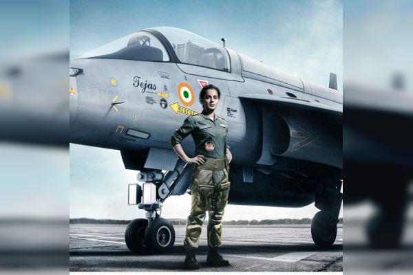 Kangana Ranaut will be seen as a fighter pilot, will start shooting for Tejas in December
