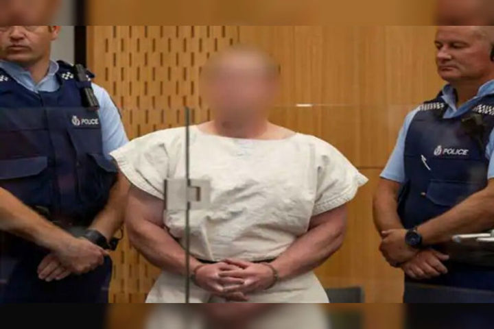 New Zealand mosque attack 51 people murdered by radical tarrant without parole life imprisonment