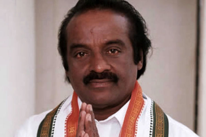 Tamil Nadu Congress MP H Vasanthakumar dies of COVID-19