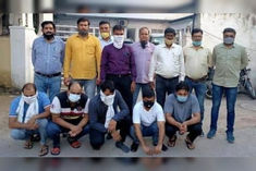 Gang faked as ED and ACB officer on the lines of film Special 26  five arrested