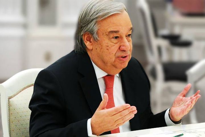 India can become global superpower in combating climate change Guterres