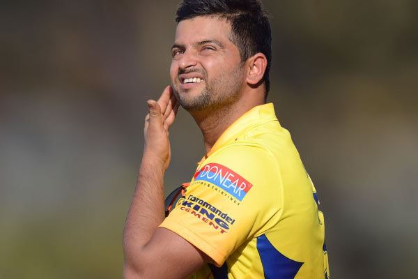 Suresh Raina returns to India pulls out of IPL 2020 due to personal reasons