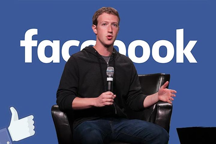 Congress again writes to Facebook CEO on allegations of helping BJP
