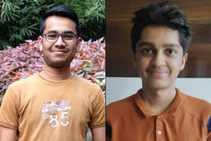 Rohit Kumar Chaudhary and Kavin Agrawal