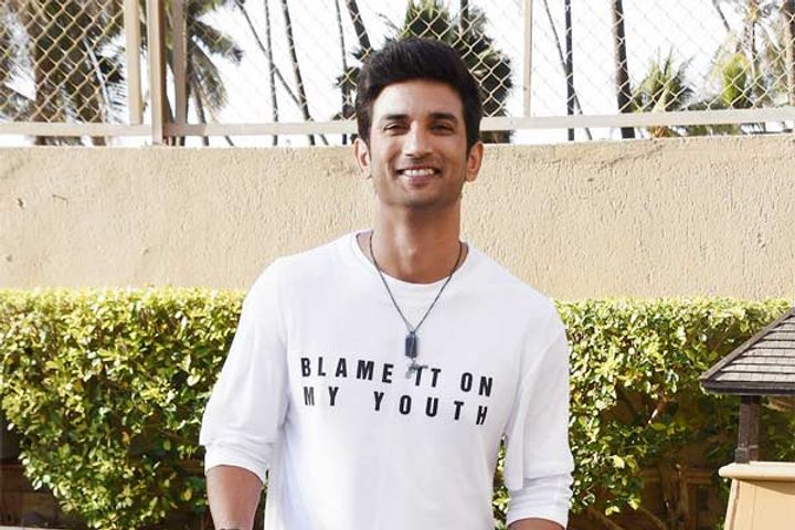 Sushant Singh Rajput