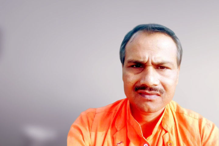 Kamlesh Tiwari massacre: assailant was injured in panic