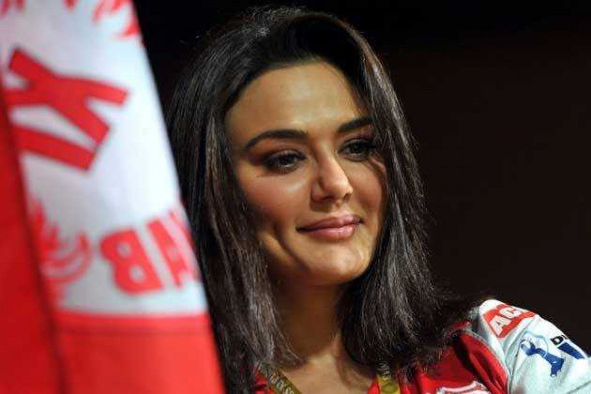 Among my friends, I'm the only one who survived the 2004 tsunami: Preity  Zinta - Shortpedia News App