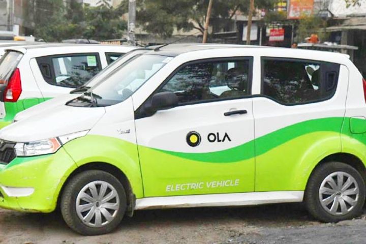 Ola-Uber strike