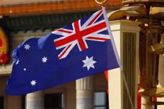 Recession in Australia 