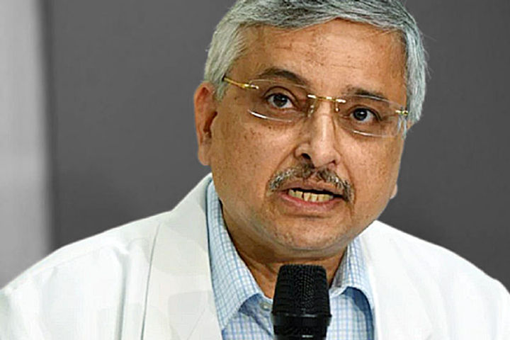 Dr. Randeep Guleria Dr. Randeep Guleria