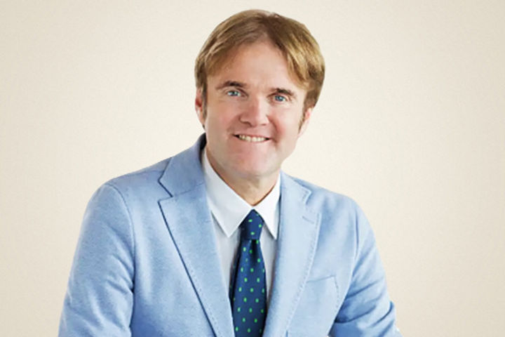 Maurizio Parlato, ex Ferrari and Bugatti executive