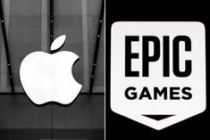 Apple and Epic Games