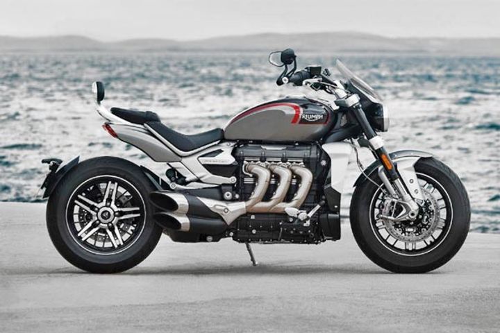 Triumph rocket 3GT Triumph rocket 3GT