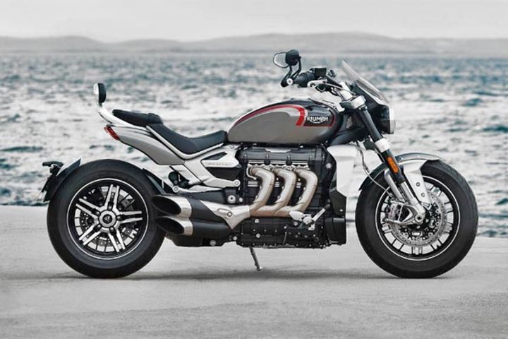 Triumph rocket 3GT