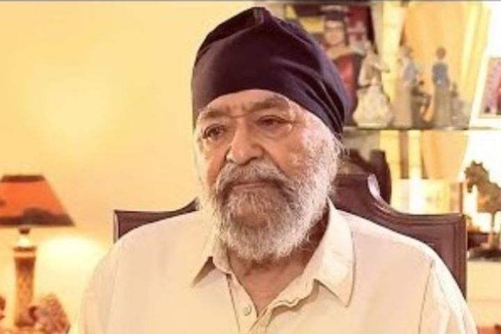 Music Director S Mohinder Passed Away 