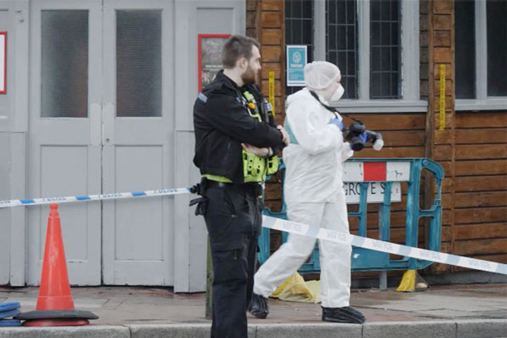 Mass stabbings in UK