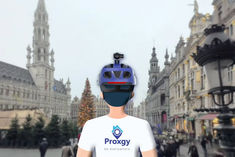 Virtual Commerce Platform 