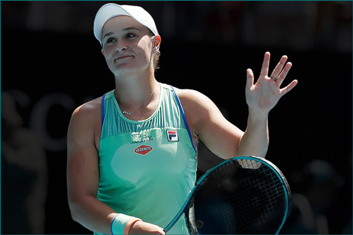 Rogers, Bardi win at US Open Petra Kvitova, Angelique Kerber defeated