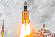 Space Suits For Gaganyaan Astronauts