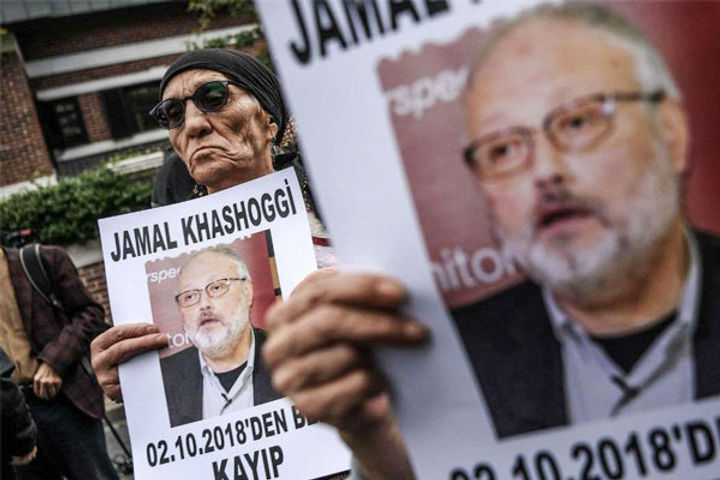 8 people imprisoned in Khashoggi murder case