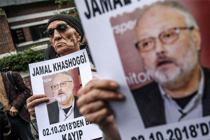 Khashoggi murder case