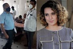 BMC issues notice to Kangana Ranaut