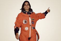 Cygnus Spacecraft In Honor Of Astronaut Kalpana Chawla