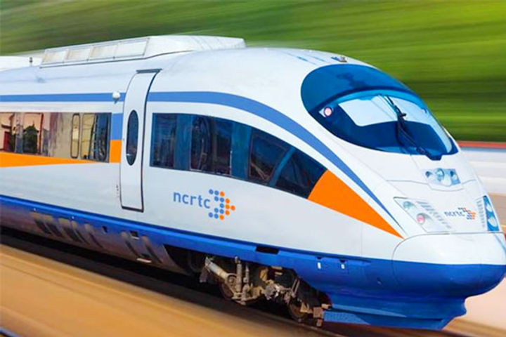 Delhi Meerut Rapid Rail Project