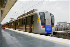 Delhi Metro Rail