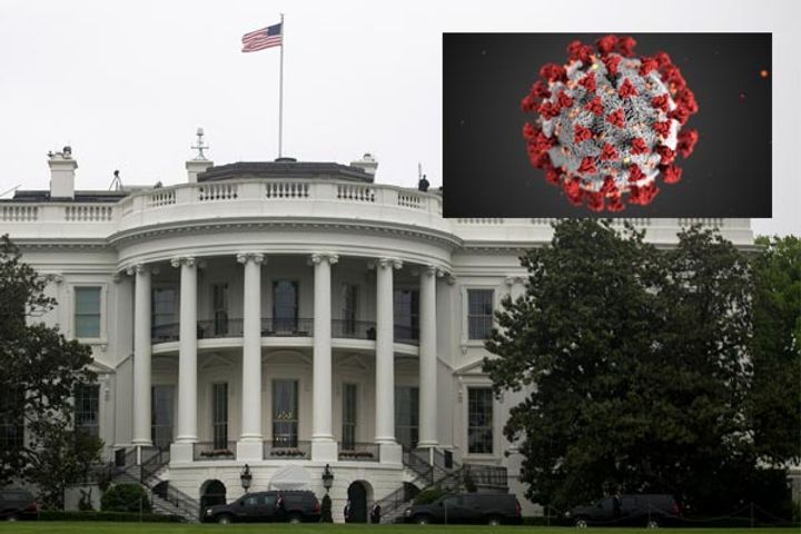 White House Says US President Donald Trump Never Intentionally Misled Public About Coronavirus