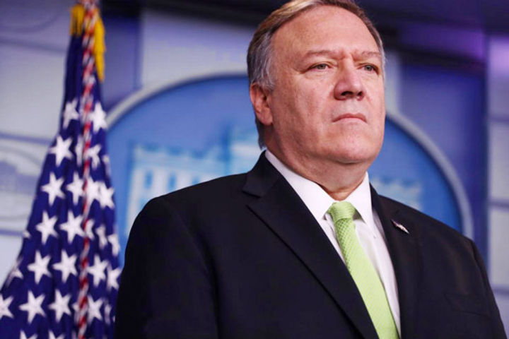 Mike Pompeo on Navalny poisoning Mike Pompeo on Navalny poisoning