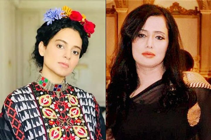 Kangana Ranaut Bmc Controversy