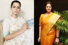 Actress Nagma Angry On Kangana Ranaut