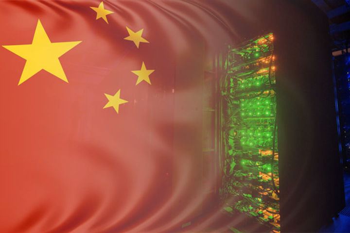 China proposes to make rules for data security ahead of the world