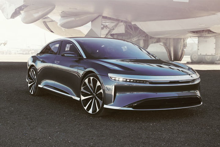 Lucid Motors