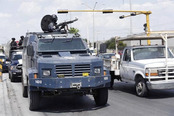 Journalist found dead in Mexico Journalist found dead in Mexico