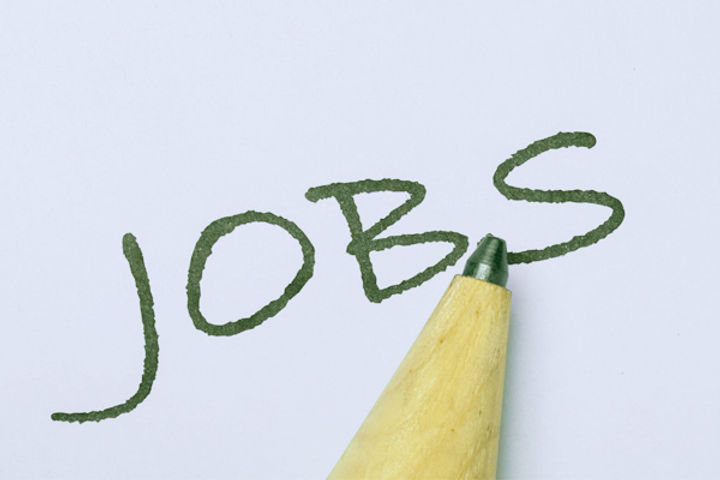 According To The JobSpeak Index