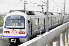 Delhi Metro Rail