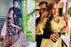 Poonam Pandey Gets Married To Sam Bombay