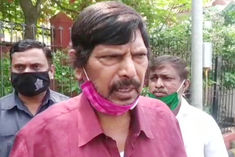 Ramdas Athawale on Kangana BMC Issue