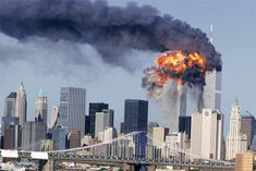 World Trade Centre Attack 2001