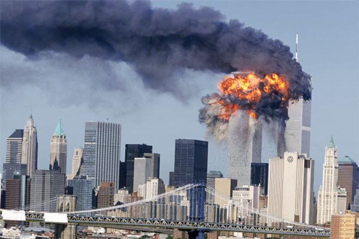 World Trade Centre Attack 2001