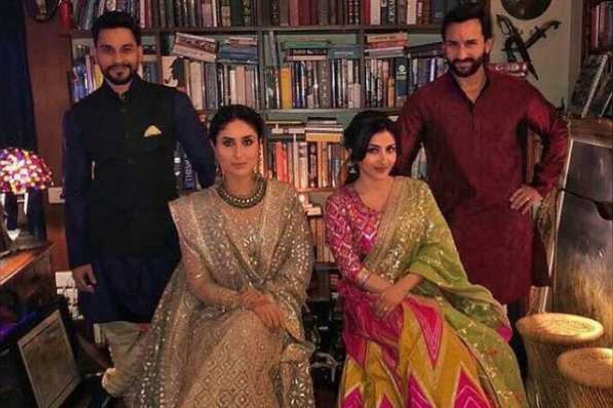 MeToo: No one has guts to touch my family says Saif Ali Khan - Shortpedia  News App