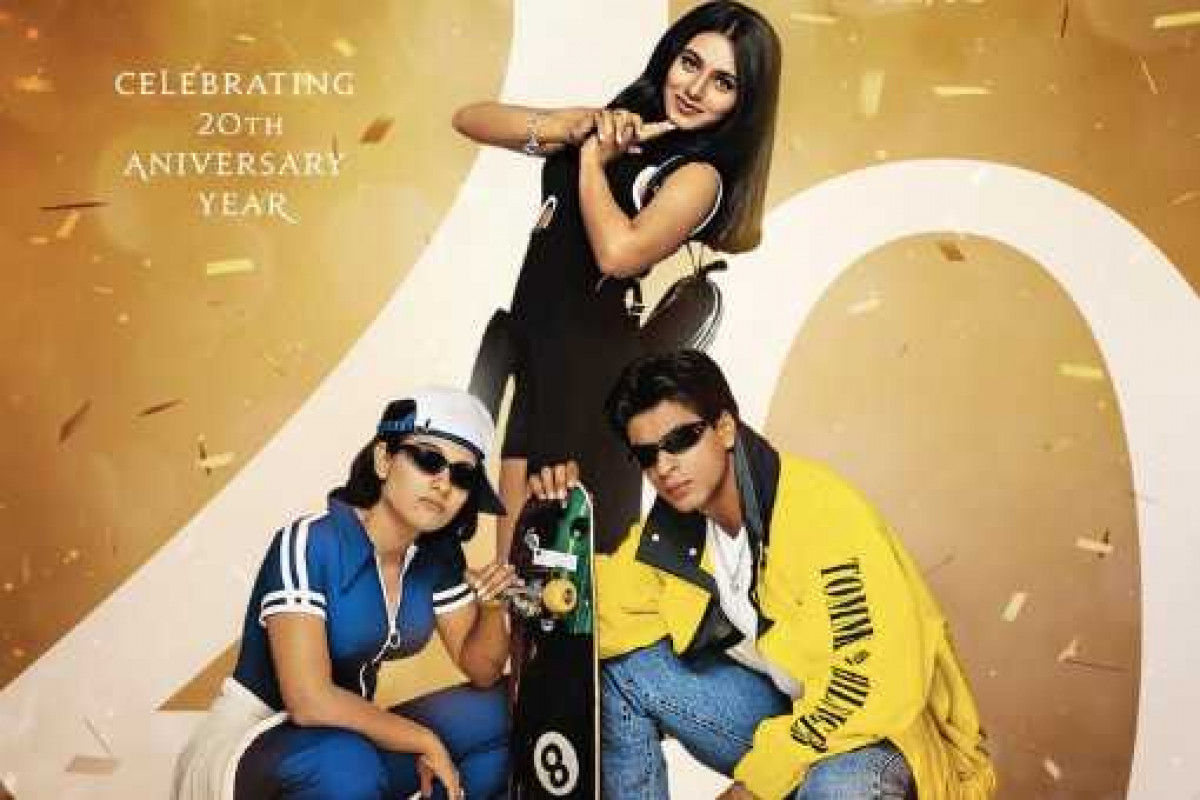 Kajol Bf - #20YearsOfKKHH: â€œNo one can recreate our magicâ€, said Kajol - Shortpedia  News App